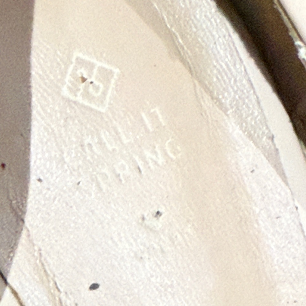 Call It Spring White Pointed Heels - Picture 4 of 5